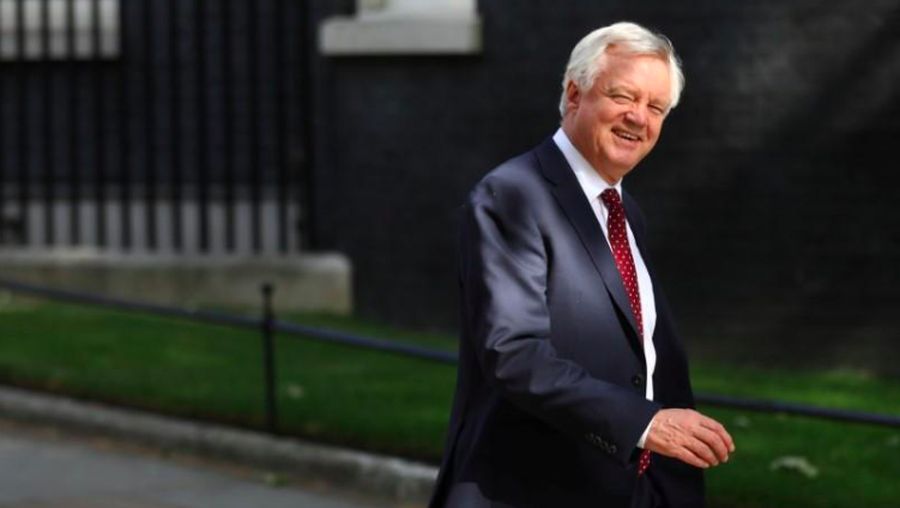 Parlemen siap menolak rancangan kesepakatan Brexit yang diajukan Perdana Menteri Theresa May