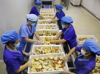 China Makin Yahud, Aktivitas Manufaktur Melejit di Oktober