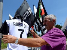 3 Tahun 'Memerah' Cristiano Ronaldo, Juventus Cuan Berapa?