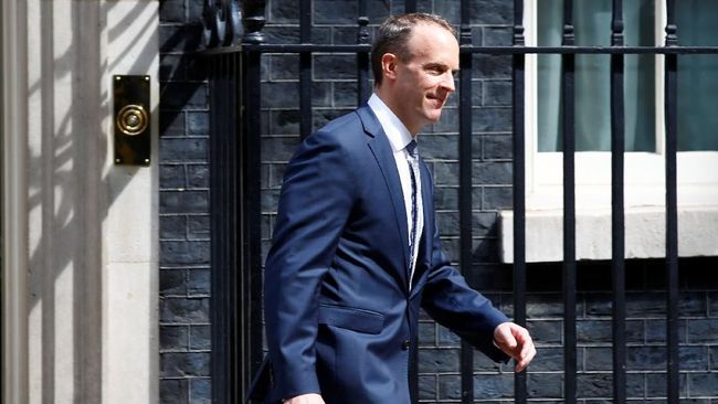 Theresa May Tunjuk Menteri Brexit Baru