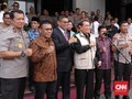 Polisi Diminta Ketat Awasi Aksi Teror dan Kejahatan Jalanan
