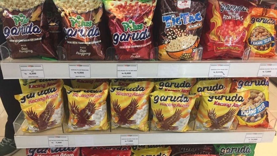 Garuda Food