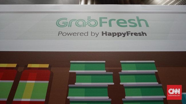 Belanja Bulanan Via GrabFresh Diskon Rp60 Ribu