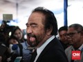 Jokowi Kelepasan 'Sontoloyo', Surya Paloh Singgung Bung Karno