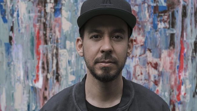 Mike Shinoda Gelar Tur Solo Debut di Asia Agustus 2018