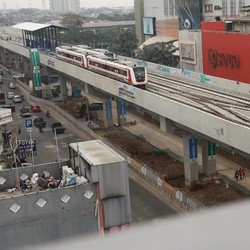 LRT Beroperasi 10 Agustus, Gaya Hidup Warga Jakarta Berubah