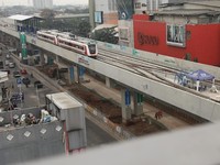 LRT Beroperasi 10 Agustus, Gaya Hidup Warga Jakarta Berubah