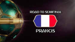 Video: Road to Semifinal Prancis