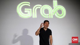 Grab Belum Berminat Melantai di Bursa Efek