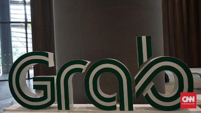 Grab Targetkan Pendapatan Rp14,4 Triliun pada 2018