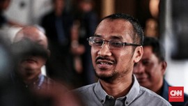 Samad soal 3 Capim Petahana KPK: Kualitasnya Biasa Saja
