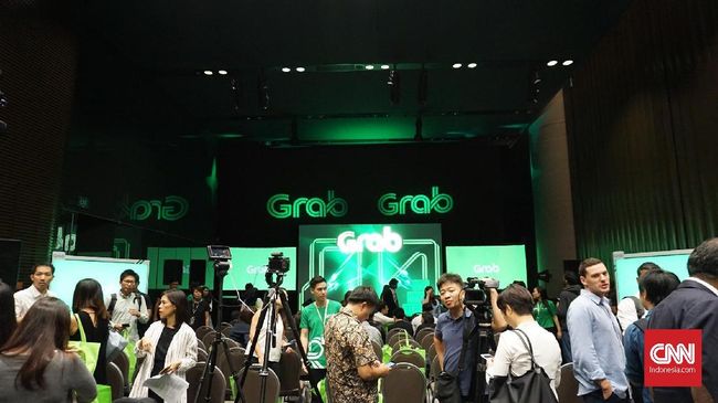 Grab Ventures, Siasat Grab Rambah Jasa Hingga Layanan Hiburan