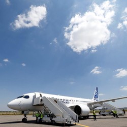 Irak Larang Pesawat Airbus A220 Terbang, Ada Apa?