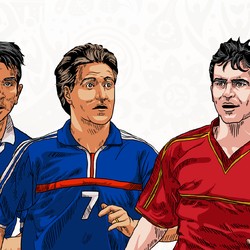 Dulu Pemain, Sekarang Jadi Juru Racik Calon Juara Piala Dunia