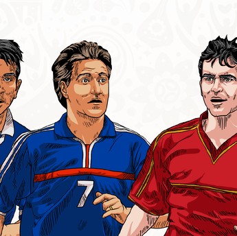 Dulu Pemain, Sekarang Jadi Juru Racik Calon Juara Piala Dunia