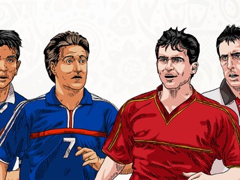 Dulu Pemain, Sekarang Jadi Juru Racik Calon Juara Piala Dunia