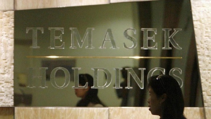 Temasek Holding