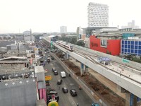 Lewati Mal, Ini Rute LRT Jakarta yang Diresmikan 10 Agustus
