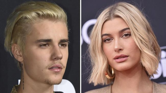 Hailey Bieber Frustrasi Hadapi Posesifnya Fan pada Justin