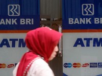Akuisisi Danareksa Sekuritas, Saham BRI Ditutup Menguat 2,61%