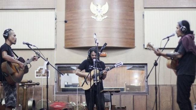 Tiga Musisi Indie Terlibat 'Proyek Bahaya Laten'