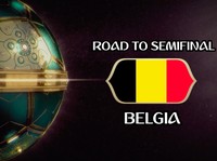 Video: Road to Semifinal Belgia