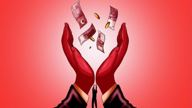 Huru-Hara MSCI: Asing Bawa Kabur Rp12,5 T, Risiko Gagal Bayar RI Naik