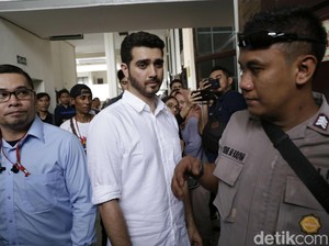 Fachri Albar Ditangkap karena Narkoba, Kedua Kali Setelah 2018