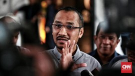 Abraham Samad Duga Revisi UU KPK Usulan Taufiequrachman Ruki