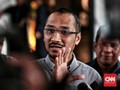 Sambangi KPK, Samad Minta Pimpinan Tak Loyo Hadapi Masalah