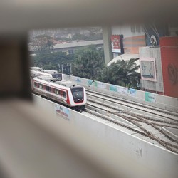 Fakta-fakta Seputar LRT Jakarta yang Beroperasi 10 Agustus