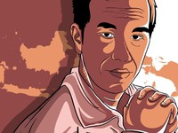 Kasus Naik & Wisma Atlet Mulai Penuh, Ini Peringatan Jokowi