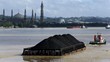 Belum Juga Cetak Rekor, Harga Batu Bara Sudah Balik Arah