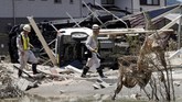 Banjir tersebut merupakan terburuk dan paling banyak memakan korban di Jepang, pasca banjir pada 1983. (REUTERS/Issei Kato)