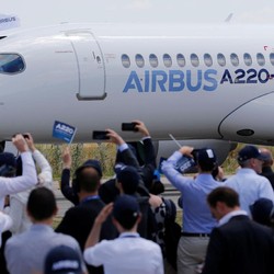 Gokil! Maskapai Asia Ini Borong 500 Pesawat Airbus