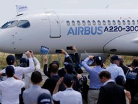 Gokil! Maskapai Asia Ini Borong 500 Pesawat Airbus