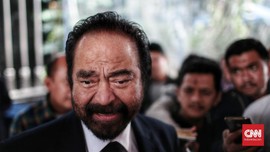 Masa Jabatan Ketum Nasdem Surya Paloh Digugat ke Pengadilan