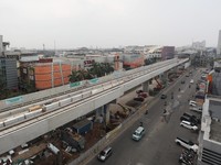 Kereta Cepat-LRT Dimoratorium, Bagaimana Kinerja ADHI & WIKA?
