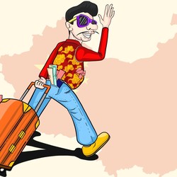 Bye! Ini Alasan Miliuner China Ingin Pindah Negara