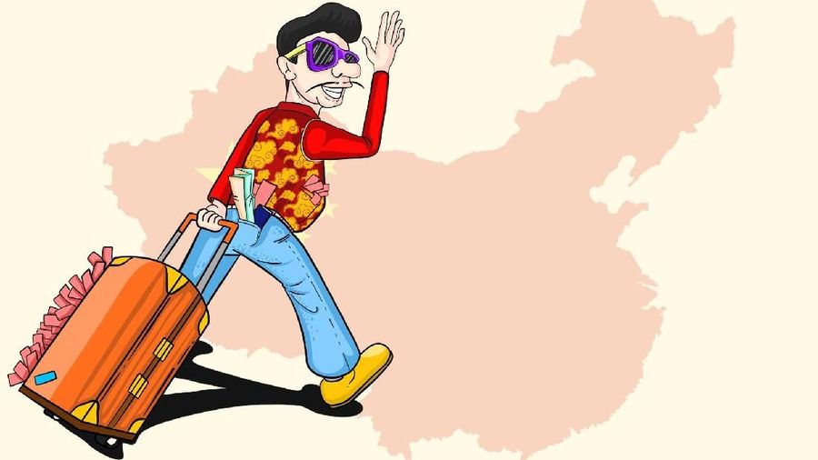 Wisata dan Kuliah di China Semakin Mahal