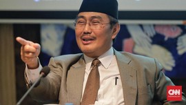 ICMI Minta Pemerintah Cabut Paspor WNI Eks ISIS