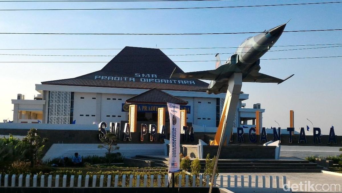 Pendaftaran SMA Pradita Dirgantara 2027/2028: Syarat, Jadwal, dan Pilihan Jalur