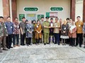 Kunjungi WNI di Penjara Brunei, Dubes RI Beri Dukungan Moril