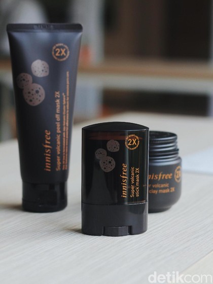 Innisfree Rilis Masker Stick Unik, Berbentuk Mirip Deodoran Innisfree Rilis Masker Stick Unik, Berbentuk Mirip Deodoran