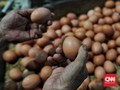 September Deflasi 0,27 Persen Karena Harga Cabai Murah