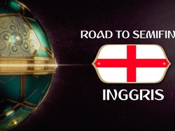 Video: Road to Semifinal Inggris