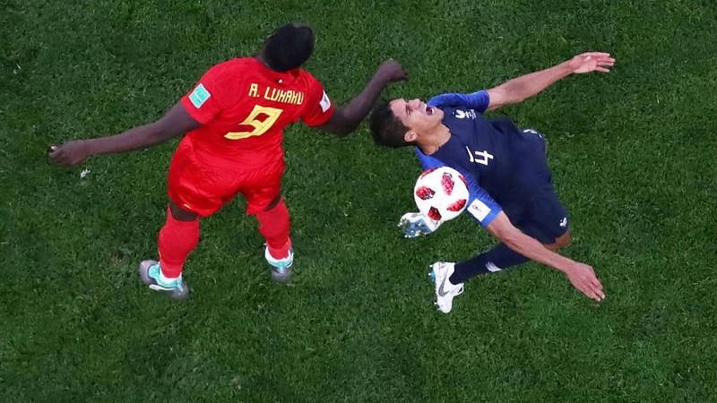 Berkat kemenangan ini, Prancis berhak melaju ke partai final untuk menantang pemenang laga antara Kroasia versus Inggris.