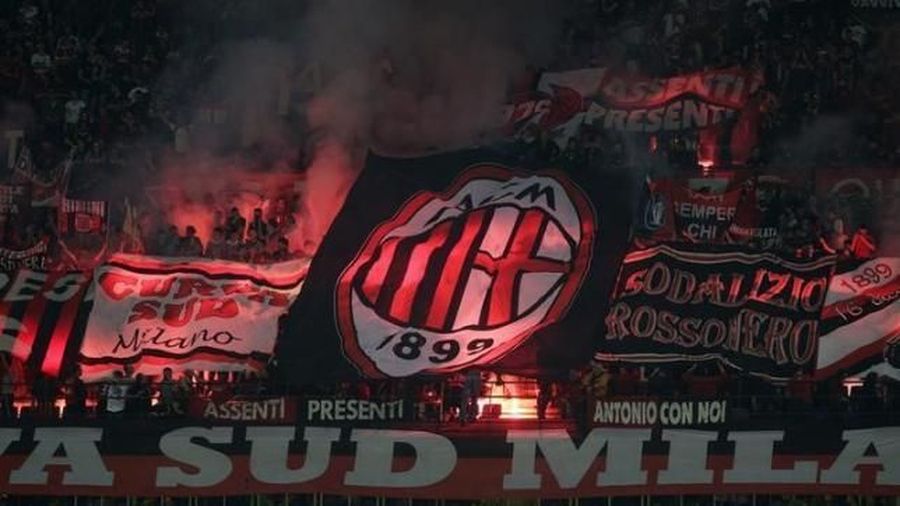 AC Milan Tergadai
