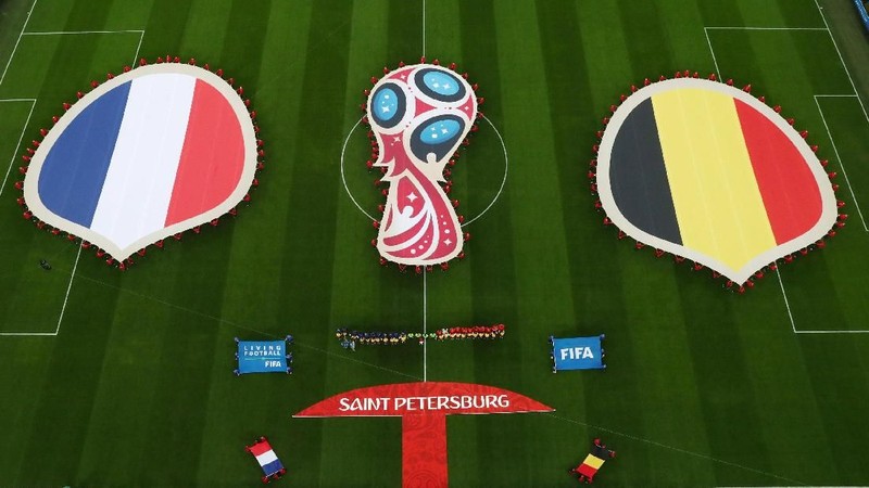 Berkat kemenangan ini, Prancis berhak melaju ke partai final untuk menantang pemenang laga antara Kroasia versus Inggris.