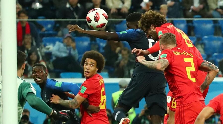 Berkat kemenangan ini, Prancis berhak melaju ke partai final untuk menantang pemenang laga antara Kroasia versus Inggris.